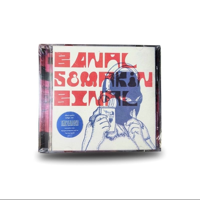 CD Musik The Jansen - Banal Semakin Binal