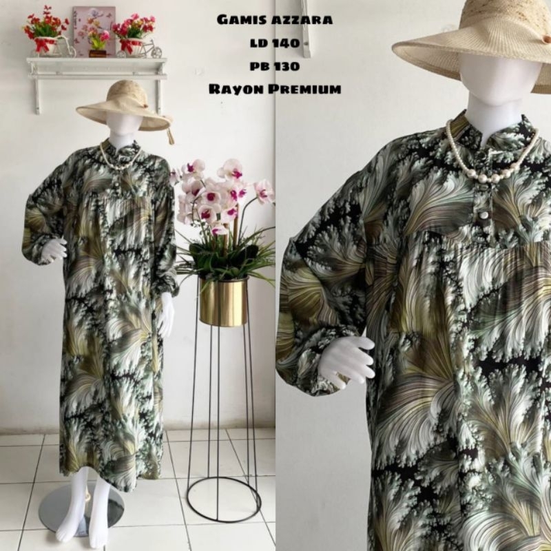 Gamis Azzahra