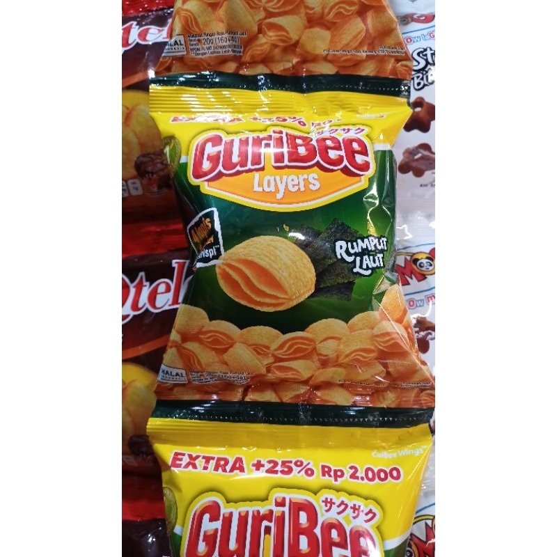 

guribee renteng isi 10