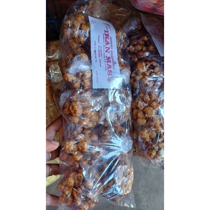 

brondong jagung isi 10