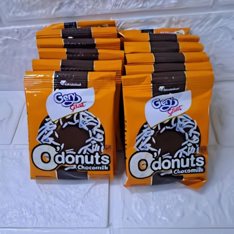 

GERY O'donuts 500an