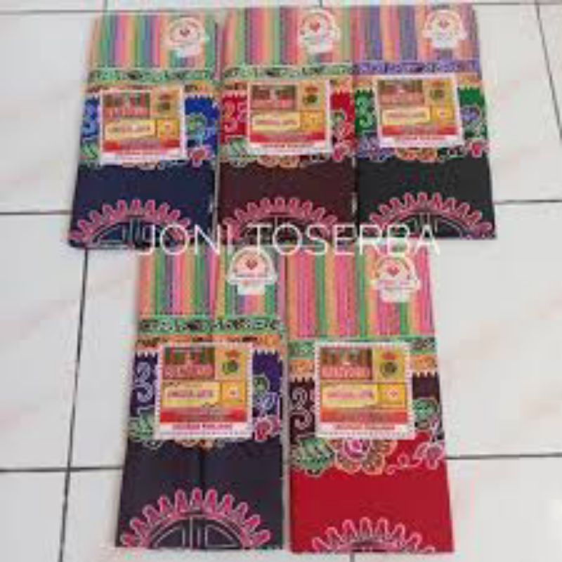 Unggul Jaya Batik Gendongan Bayi
