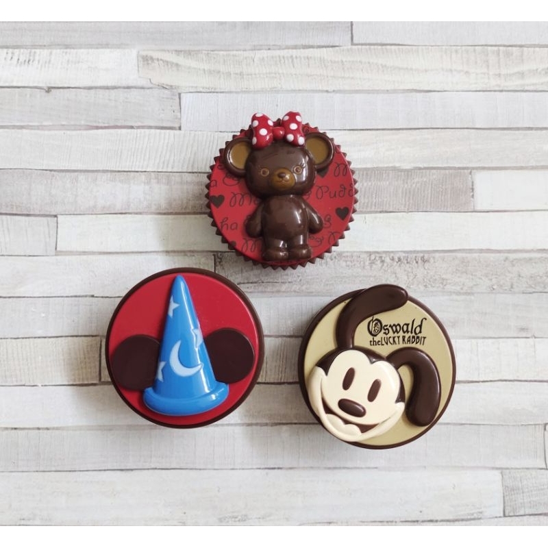 Snack Case Sauce Cup Disney Rareee Japan