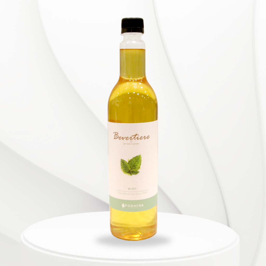 

Bevertiere Syrup Mint 800ml