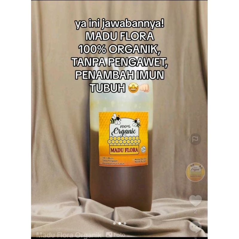 

MADU FLORA ORGANIk 1KG