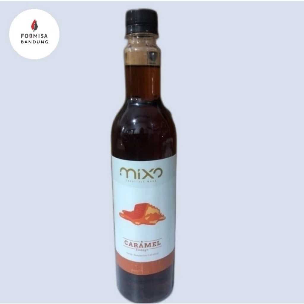 

Mixo Syrup Caramel Vintage 750ml