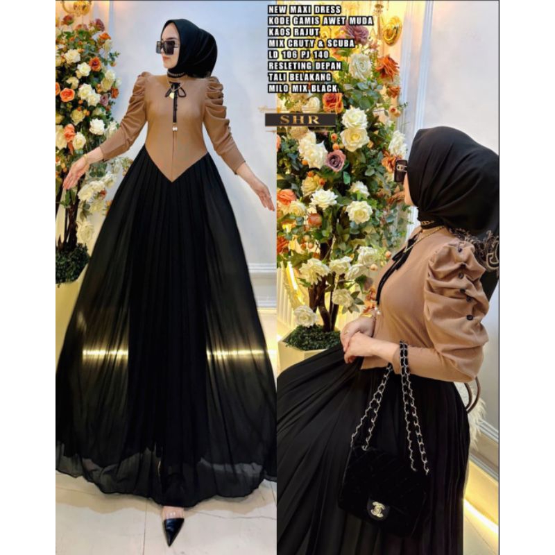 GAMIS AWET MUDA ORI SHR PREMIUM