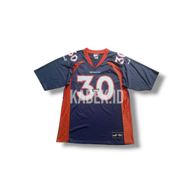 jersey nfl second broncos