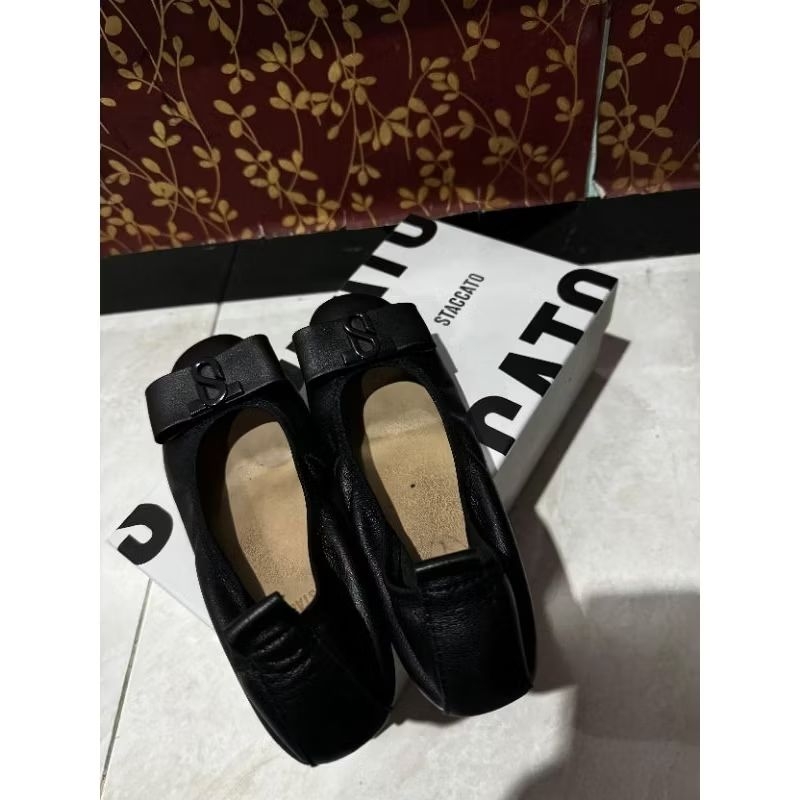 STACCATO SEPATU BALLERINA * second