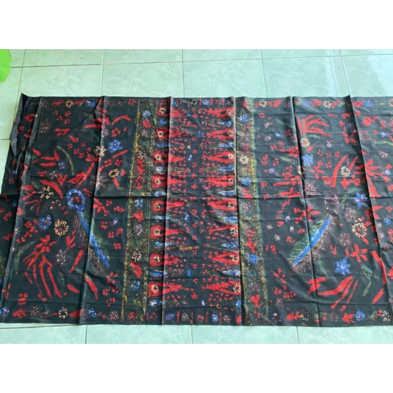 Sarung Batik Sidoarjo Moch Salam ori /sarung madura
