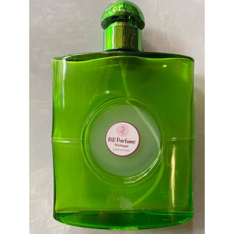 Refill Parfume Spray 100ml Pria/Wanita tahan lama
