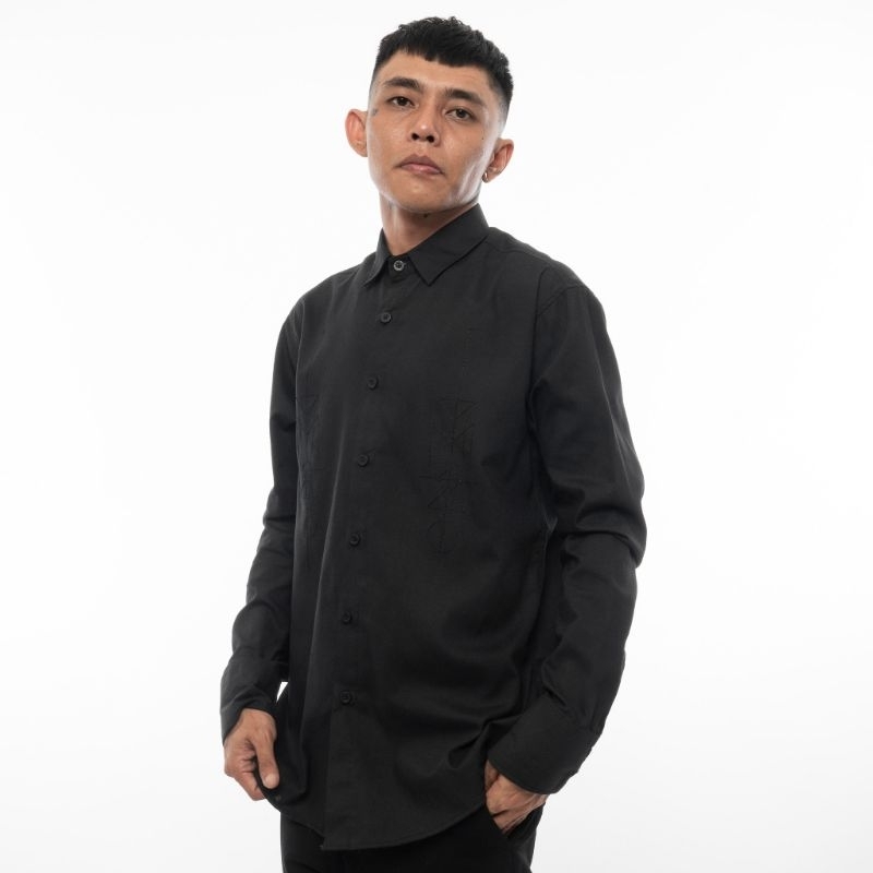 Maternal Disaster - Buttonups - Caviar size S new