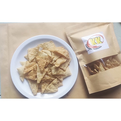 

Kulit pangsit goreng original 1kg