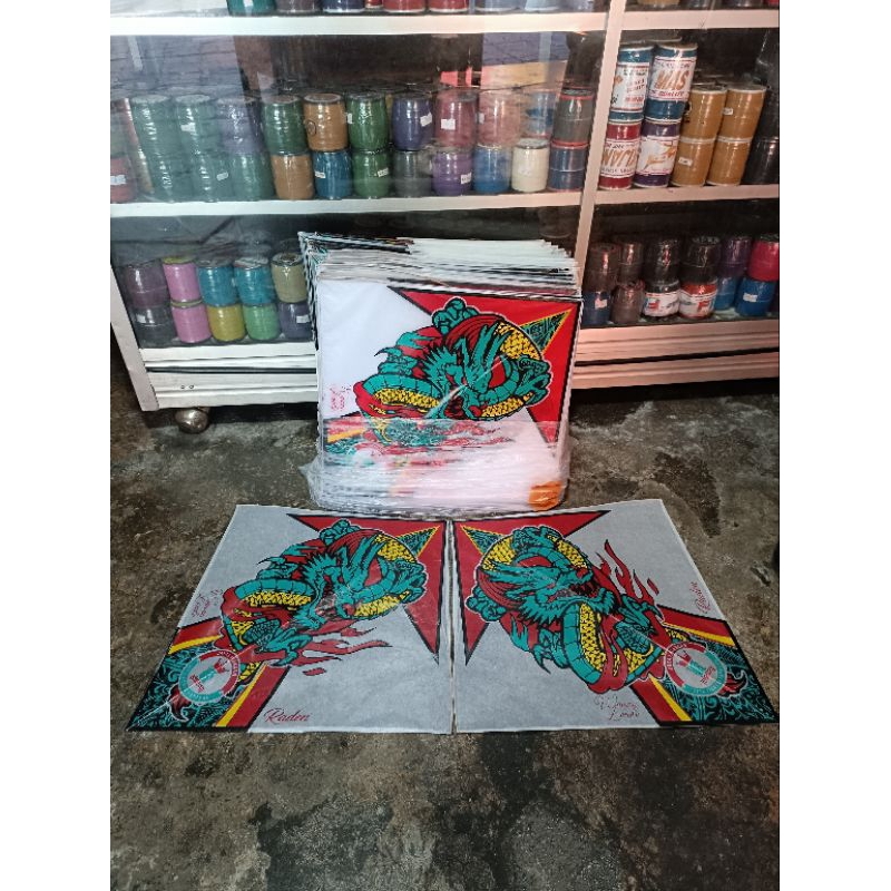 layangan super tournament