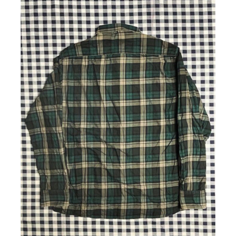 Kemeja pria lengan panjang ARROW original size M