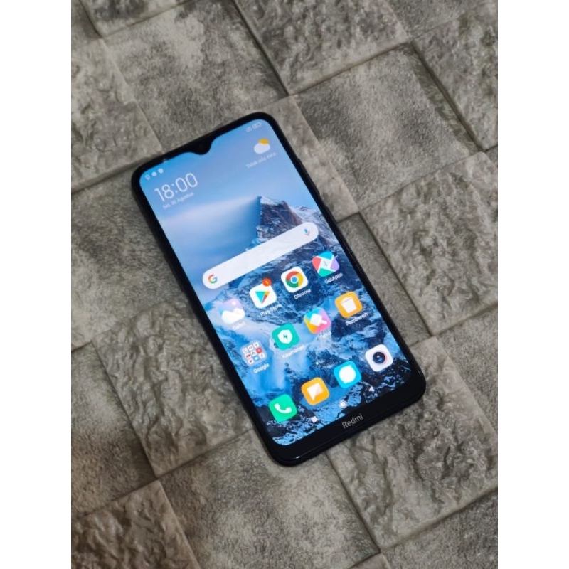 Xiaomi Redmi 8A Pro RAM 3/32 Second Shadow