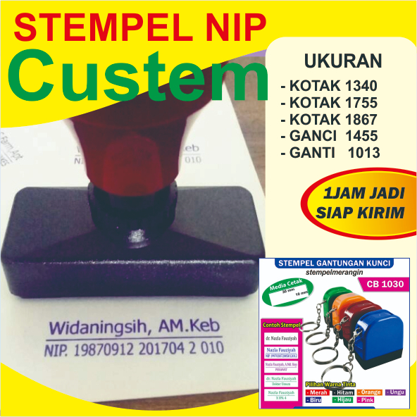 

STEMPEL NIP