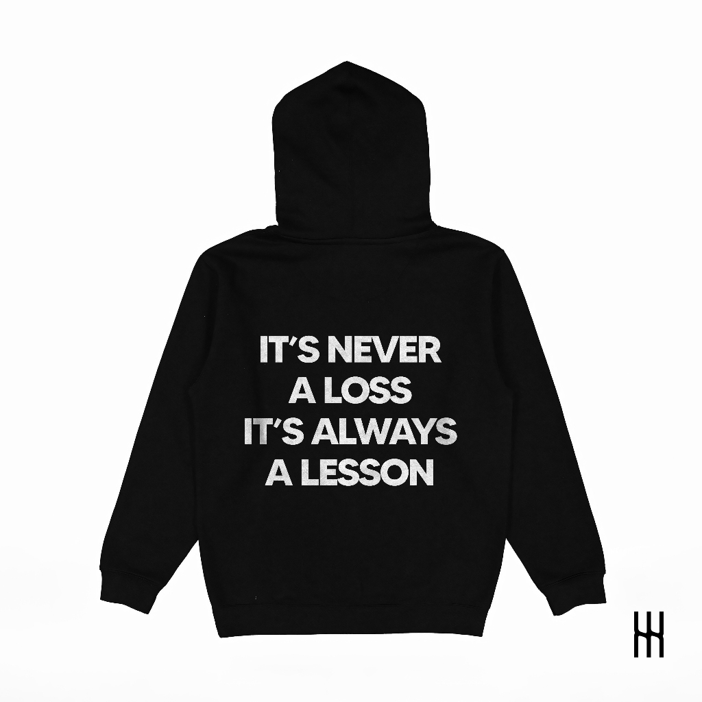 WEMAKE | HOODIE | LESSON | 330 GSM