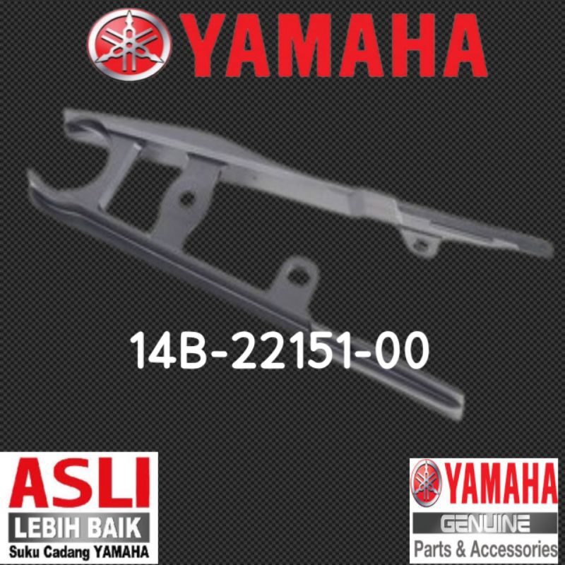 SEAL, GUARD/PENAHAN RANTAI YZF R1/14B-22151-00