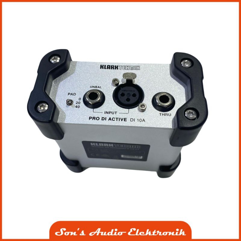 Di Box Klark Teknik DI-10A