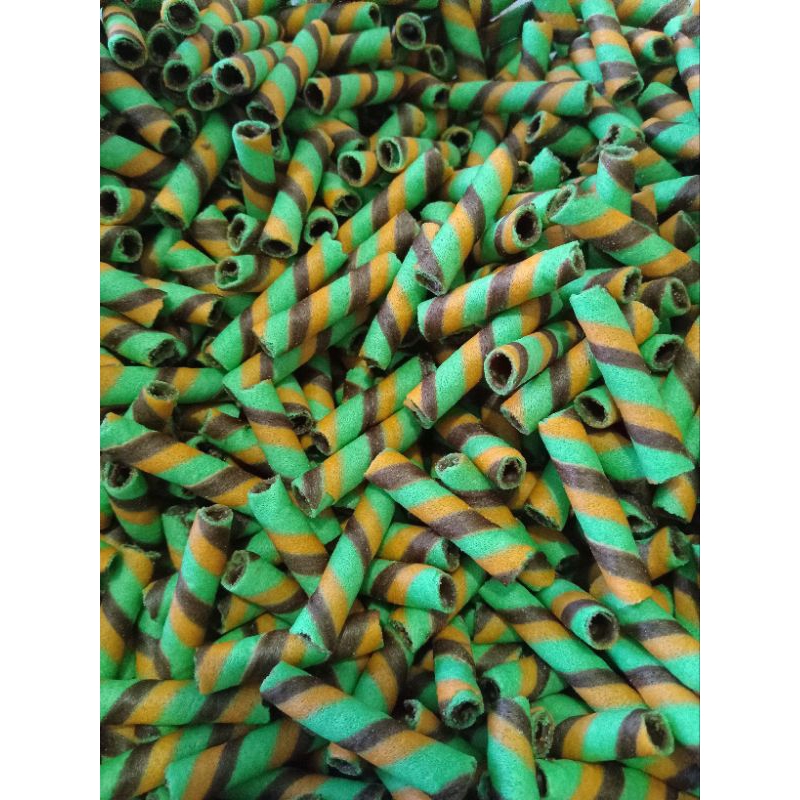 

astor greentea coklat