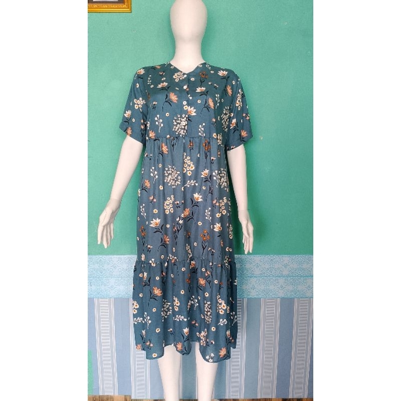 Daster model kekinian