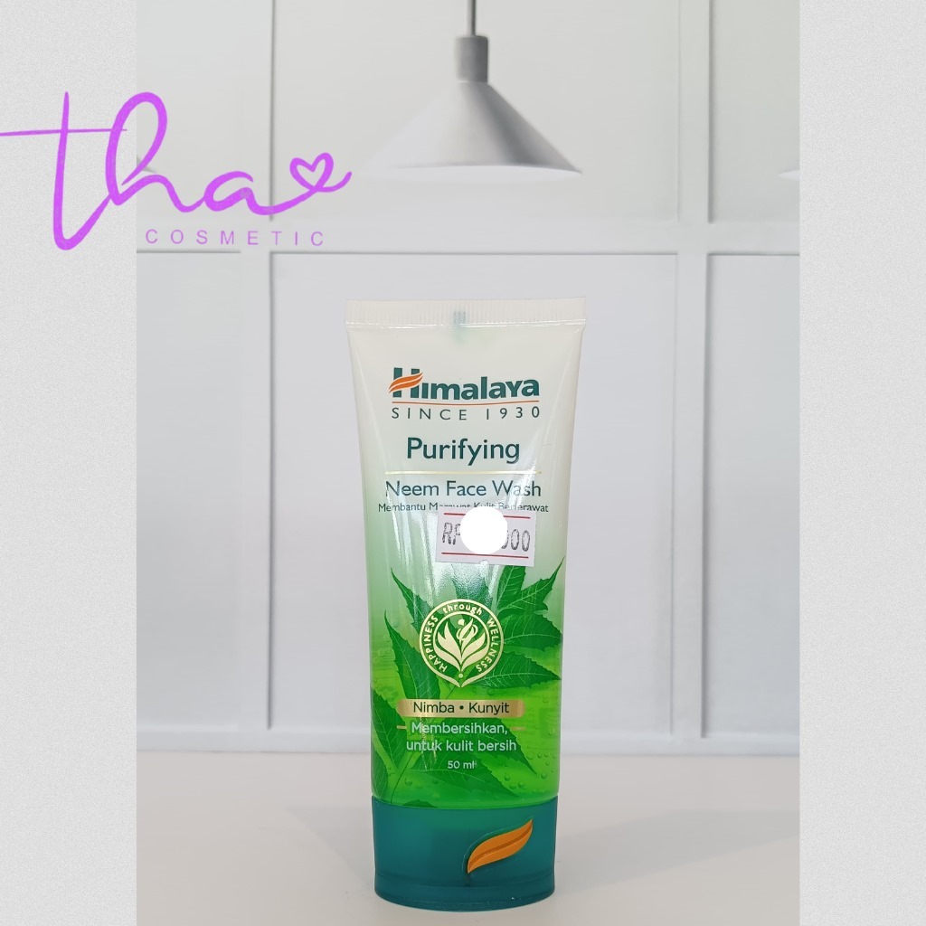 HIMALAYA Purifying Neem FaceWash/Neem Mask/Deep Cleansing Charcoal Face Wash/Oil control Lemon Face 