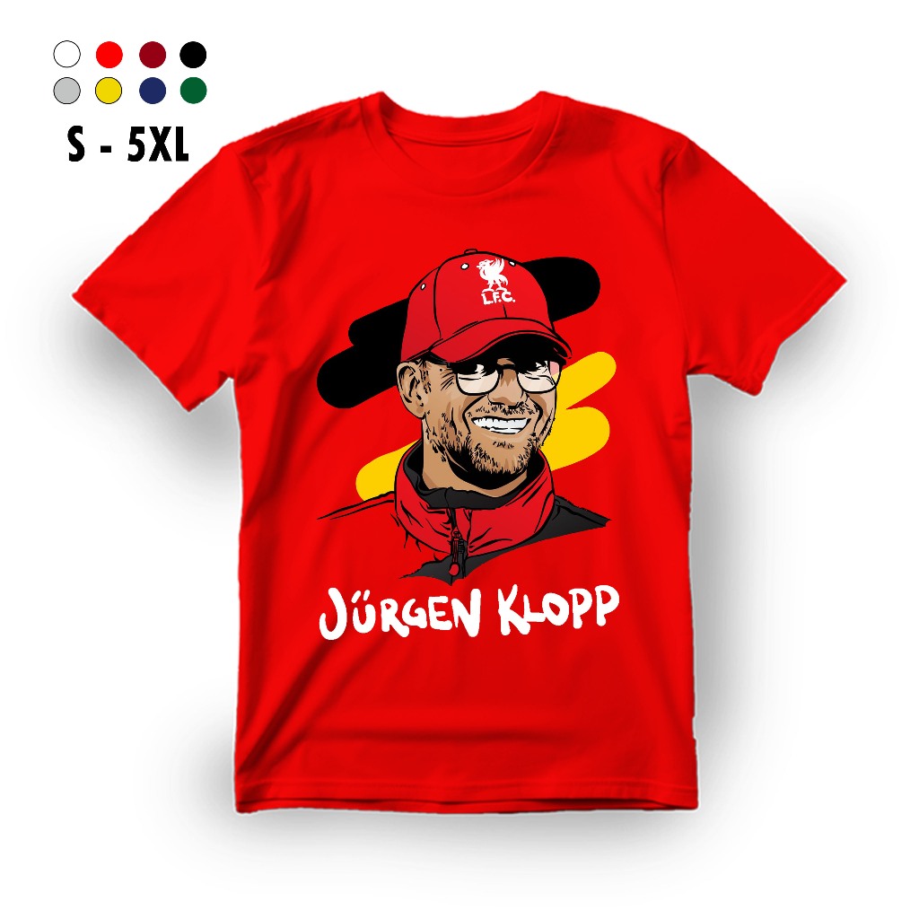BAJU LIVERPOOL KAOS LIVERPOOL