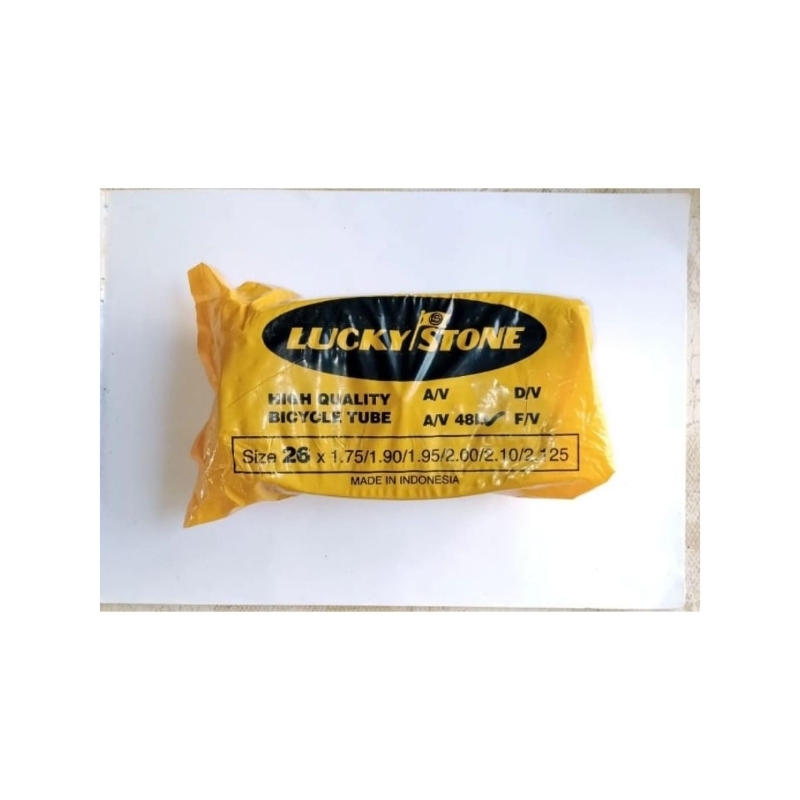 Ban Dalam sepeda 26x1.75 LUCKYSTONE