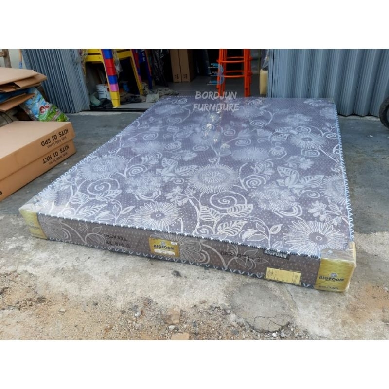 kasur busa bigland big foam teratai garansi 5 tahun