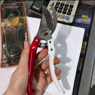 Gunting Dahan Bengkok Gagang Besi /gunting serba guna bengkok /gunting seng ( GUNTING DAHAN BENGKOK 