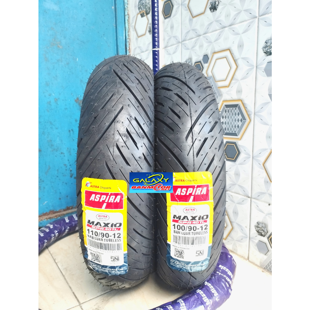 Ban aspira 100/90-12 dan 110/90-12 ban motor 100/90-12 Ban Ring 12 ban tubles 100/90-12 ban 100/90-1