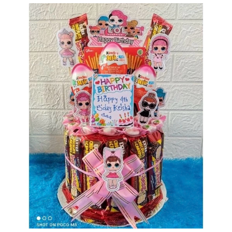 

2 tower, beng2, pocky, kinder