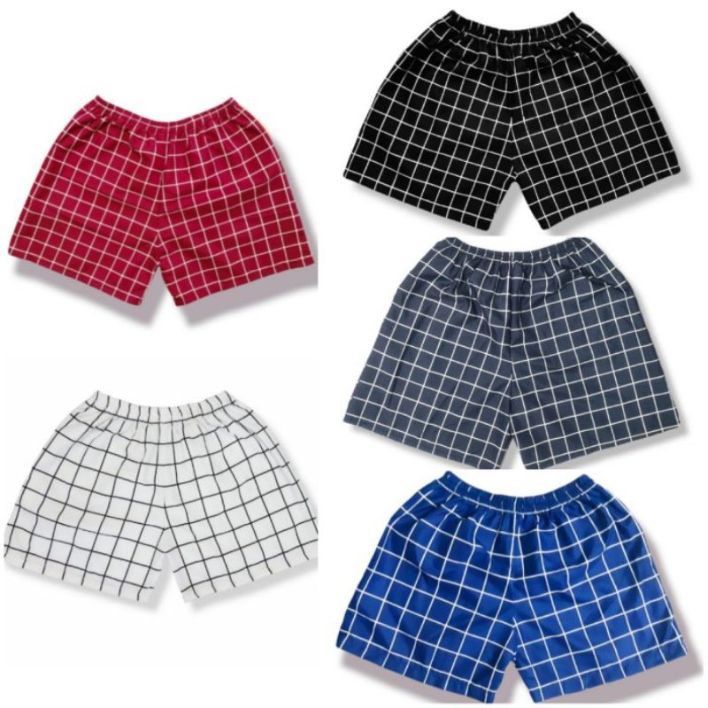 Boxer Kotak Trend | Boxer Grosir | Boxer Santai | Boxer surfing