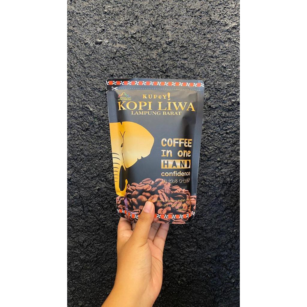 

KOPI LIWA - Kupey