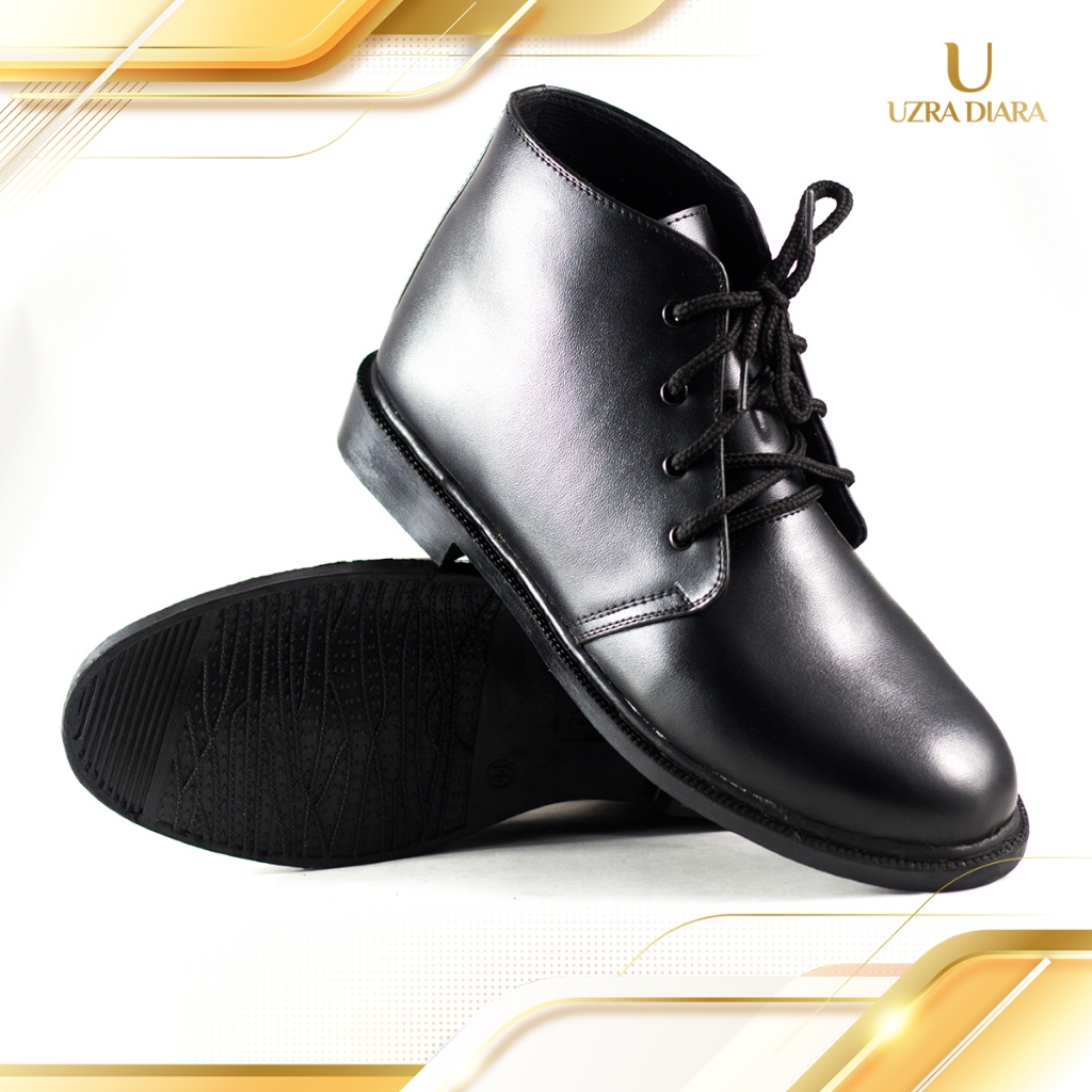 Sepatu PDH Kerja Resmi Dinas TNI Polri Polisi Satpam Security SEPATU PDH,SEPATU PDH TNI POLRI SECURI