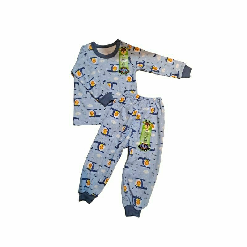 SETELAN RIDGES PANJANG ISI 3