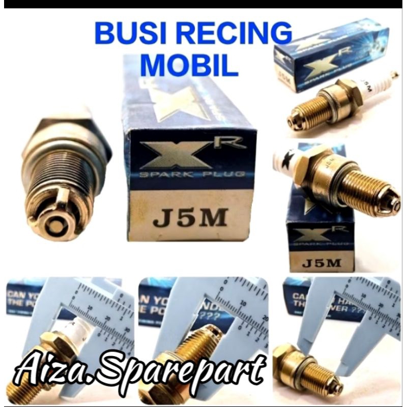BUSI RACING DOUBLE POWER KAKI 3 MOBIL KIJANG , FUTURA , CARRY , FORSA , JL