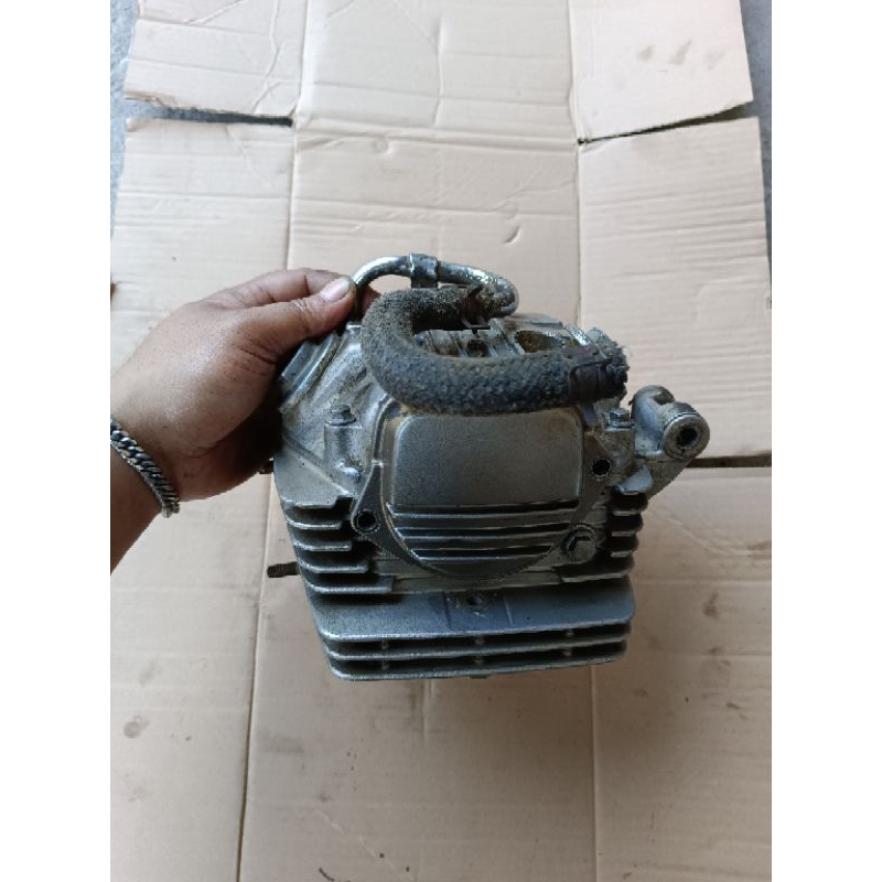 head kop tirev cop silinder cylinder tirev tilam tiger revo tiger lama original