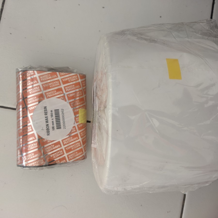 

Label stiker argox CP2240 / 500 lbr lebel stiker jne