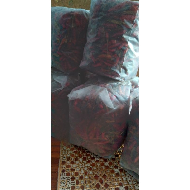 

Cabai Rawit Kering Murah
