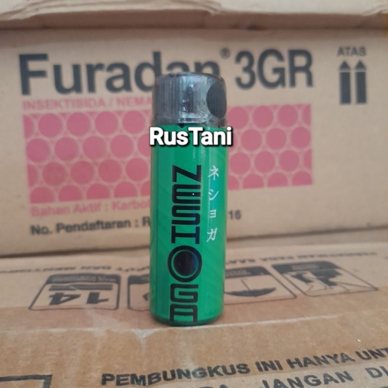 ZPT NESHOGA 25ml bahan aktif : Giberelic acid 20g/l