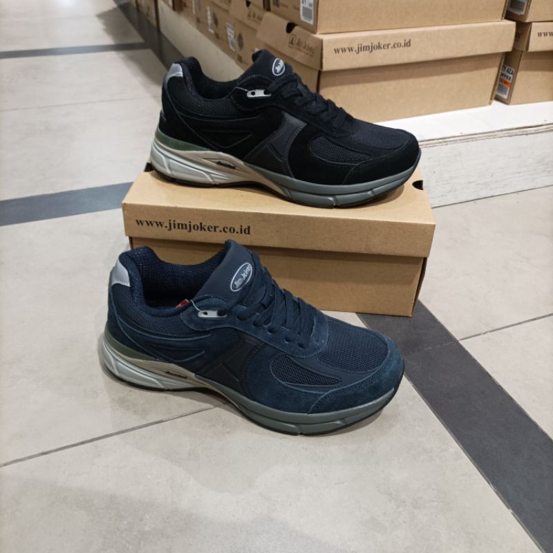 Sneakers Jim joker Pria OPAL1CG