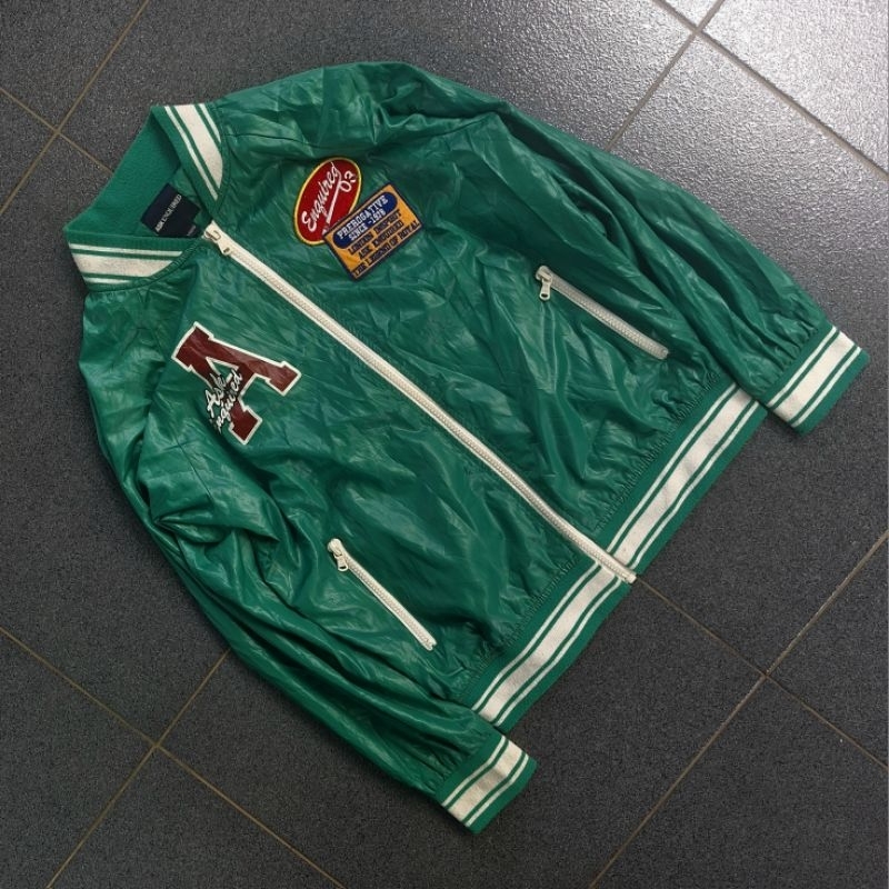 Jacket Varsity ASK ENQUIRED