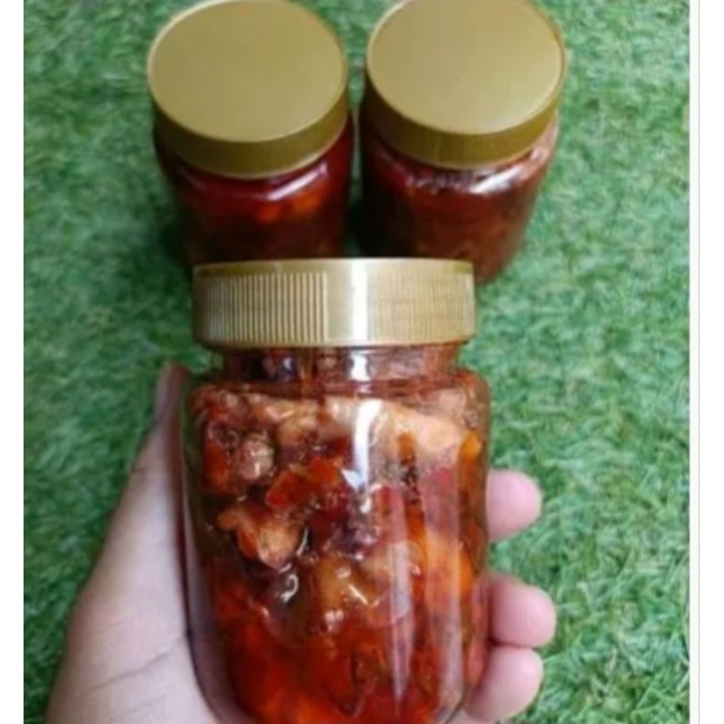 

sambal cumi balado