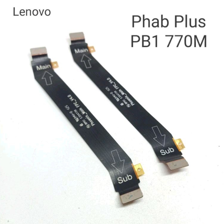 TOKO PONSEL Fleksibel Flexible UI board Lenovo Phab plus PB1 770M Original Copotan
