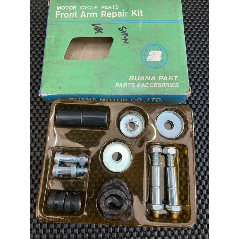 FRONT ARM REPAIR KIT HONDA C700 C70 BOSH ARM DEPAN KIT C700
