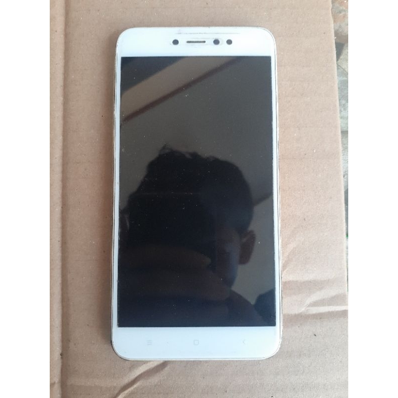 LCD TC HP XIAOMI REDMI NOTE 5A MINUS  LCD tompel ORI CABUTAN NORMAL