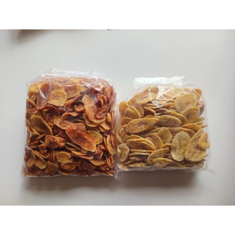 

(400 gram) SNACK KERIPIK PISANG MANIS | SERIPING ASLI BANYUMAS | SERIPING PISANG MATANG & SERIPING PISANG BESTAK MANIS