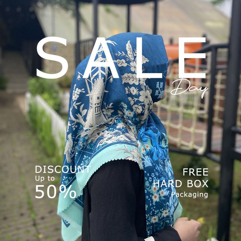 Rieshabel series elune hijab scarf premium voal ultrafine Hijab Scarf Terbaru Hijab Scarf Murah Scar